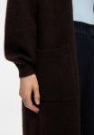 Кардиган Lindex CARDIGAN AMAKA, Brown/Dark Brown - фото 8