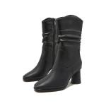 Ботильоны женские Pierce Gentry, цвет Nude - фото 3