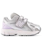 Кроссовки (TD) New Balance 1906 'Silver Metallic Milk Violet' - фото 2