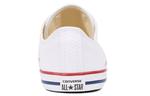 Кроссовки chuck taylor all star dainty white Converse, белый - фото 4