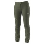 Брюки Dynafit Transalper 2 Light Dynastretch™Pants, зеленый - фото 3