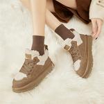 Зимние ботинки женские Josiny, коричневый - фото 3