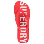 Сандалии Superdry Code Essential, красный - фото
