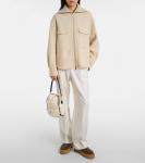 кожаные челси ботинки aurea Moncler - фото 3