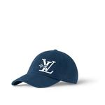 LV Smash Бейсболка Louis Vuitton, синий - фото 2