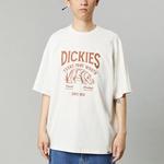 Футболка унисекс Dickies, серый - фото 4