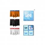 Lee Подарочный набор мужского белья 3 шт - фото 3