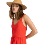 Женское платье Waiting Line Roxy, красный - фото 5