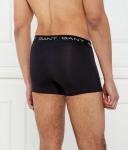 Трусы 5 шт. Gant, черный - фото 2