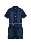 Платье Desigual Denim dress, Blue - фото 6