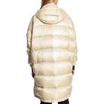 Rochelairs Утепленная парка Moncler Grenoble, Светлый умбр - фото 5