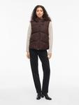 Жилет VILA, коричневый - фото 5