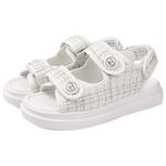 Пляжные сандалии женские Daphne, белый - фото 6