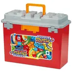 Детский конструктор Vtech Marble Rush Storage Box, красный - фото 2