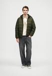 Куртка Guess MONOGRAM JACKET, Green - фото 2