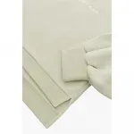 Толстовка Osaka Cropped half zip, бежевый - фото 4