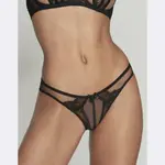 Трусики Rozlyn Outvert черные Agent Provocateur, черный - фото 2