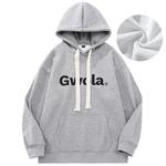 Толстовка унисекс Gwola, Черный - фото 25