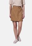 Мини-юбка Street One Studio, коричневый - фото