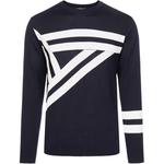 Paul & Shark Джемпер Yachting Knitwear Men's Blue White - фото