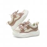 Детские кроссовки для бега пыльно-розовые Kids' Jeep - фото 4