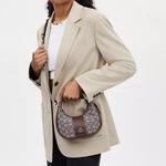 COACH Кожаная сумка через плечо - фото 5