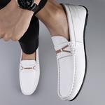 Туфли мужские Men"s Casual Men Low-Top Bull Charm, черный - фото 8