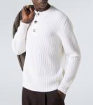 Шерстяной свитер с кашемиром Allude - фото 5