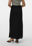 Юбка Vero Moda Maxi skirt, Black - фото 3