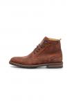 Ботинки Floris van Bommel Lace-up ankle boots, Cognac - фото 2
