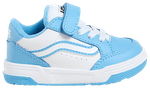 Кроссовки Vans Hylane V Toddler 'Blue White', синий - фото