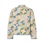 Куртка Pieces Rikke, бежевый - фото 4