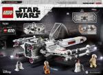 LEGO Star Wars, блоки «Истребитель X-Wing Люка Скайуокера», 75301 - фото 9