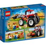Конструктор трактор 60287 LEGO - фото 5