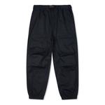 Брюки elevated woven pants 'black' Converse, черный - фото