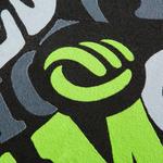 Шлепанцы для мальчиков - 120 - Words Black Olaian - фото 6