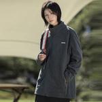 Куртка унисекс Jeep, хаки - фото 18