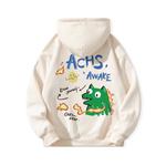 Толстовка унисекс Achs Awake, черный - фото 14