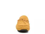 7882 Moc Toe Driving Лоферы Mercanti Fiorentini, Yellow - фото 2