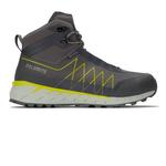 Ботинки Dolomite Croda Nera High GORE-TEX, серый - фото 3