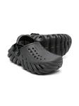 Сандалии Echo Clog Crocs Kids, черный - фото 2