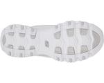 Кроссовки SKECHERS D'Lites - Bright Sky, белый - фото 3