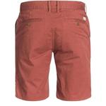 Шорты Quiksilver Шорты-чиносы Krandy красный - фото 2