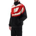 S-Ovady Zipped Bomber Jacket DIESEL, мультиколор - фото 6