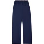 LiNing Вязаные спортивные штаны Women's Dark Ship Blue - фото 3