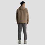 Глаабач Ветровка Мужская JACK WOLFSKIN, Цвет кофе/5719 - фото 10