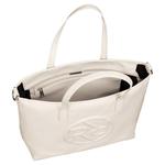 Сумка-шоппер Roeckl NAVIA SHOPPER MEDIUM, Beige - фото 3