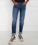 Джинсы Хьюго 708 Regular fit Hugo, синий - фото 3