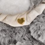 Плюшевая кукла милого щенка высота 17см MIXIANG - фото 8