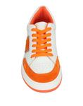 Кроссовки Kaos, оранжевый - фото 4